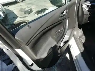 Утилизация автомобиля opel astra k lim. 5türig business года 2017 питание b16dte