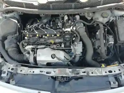 Утилизация автомобиля opel astra k lim. 5türig business года 2017 питание b16dte