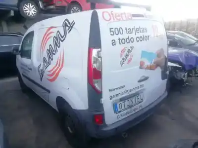 Здавання транспортного засобу RENAULT                                            KANGOO EXPRESS (FW0/1_)                                                                                                                                                                                                                                    1.5 DCI 90 (FW0G, FW05, FW08, FW11)                                                                                                                                                                                                                        року 2013 потужний K9K 608,K9K 628,K9K 808