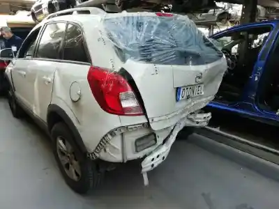 Veículo de Sucata opel antara 2.2 cdti cat (a 22 dm / lnq) do ano 2013 alimentado z22d1