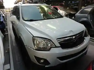 Veículo de Sucata opel antara 2.2 cdti cat (a 22 dm / lnq) do ano 2013 alimentado z22d1