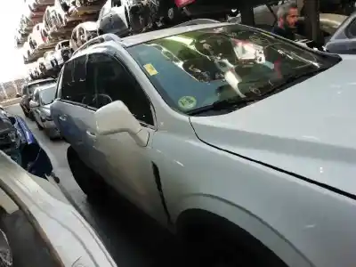 Veículo de Sucata opel antara 2.2 cdti cat (a 22 dm / lnq) do ano 2013 alimentado z22d1