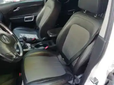 Veículo de Sucata opel antara 2.2 cdti cat (a 22 dm / lnq) do ano 2013 alimentado z22d1