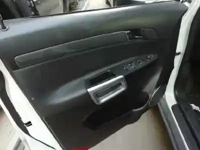 Veículo de Sucata opel antara 2.2 cdti cat (a 22 dm / lnq) do ano 2013 alimentado z22d1