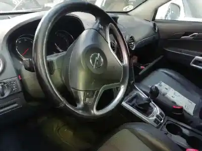 Veículo de Sucata opel antara 2.2 cdti cat (a 22 dm / lnq) do ano 2013 alimentado z22d1