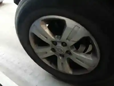 Veículo de Sucata opel antara 2.2 cdti cat (a 22 dm / lnq) do ano 2013 alimentado z22d1