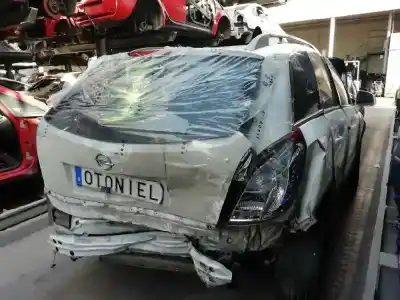 Veículo de Sucata opel antara 2.2 cdti cat (a 22 dm / lnq) do ano 2013 alimentado z22d1