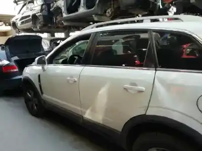 Veículo de Sucata opel antara 2.2 cdti cat (a 22 dm / lnq) do ano 2013 alimentado z22d1