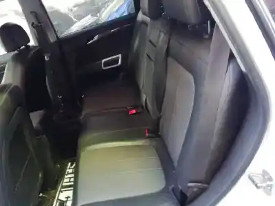 Veículo de Sucata opel antara 2.2 cdti cat (a 22 dm / lnq) do ano 2013 alimentado z22d1