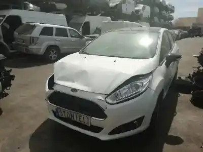 Утилизация автомобиля FORD                                               FIESTA VI (CB1, CCN)                                                                                                                                                                                                                                       1.25                                                                                                                                                                                                                                                       года 2016 питание STJD