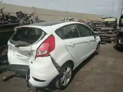 Утилизация автомобиля ford                                               fiesta vi (cb1, ccn)                                                                                                                                                                                                                                       1.25 года 2016 питание stjd