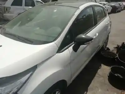Утилизация автомобиля ford                                               fiesta vi (cb1, ccn)                                                                                                                                                                                                                                       1.25 года 2016 питание stjd