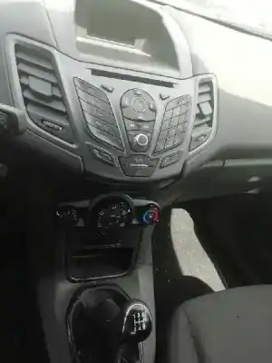 Утилизация автомобиля ford                                               fiesta vi (cb1, ccn)                                                                                                                                                                                                                                       1.25 года 2016 питание stjd