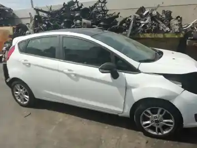 Утилизация автомобиля ford                                               fiesta vi (cb1, ccn)                                                                                                                                                                                                                                       1.25 года 2016 питание stjd