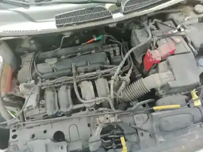 Утилизация автомобиля ford                                               fiesta vi (cb1, ccn)                                                                                                                                                                                                                                       1.25 года 2016 питание stjd