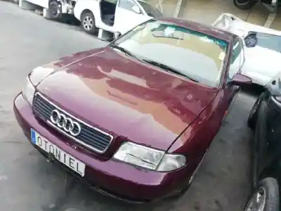 Scrapping Vehicle audi a4 berlina (b5) 1.8 of the year 1997 powered adr