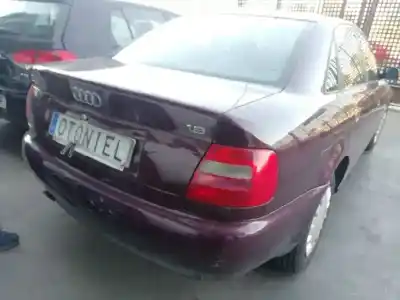 Scrapping Vehicle audi a4 berlina (b5) 1.8 of the year 1997 powered adr