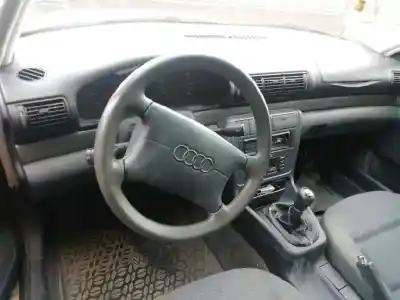 Scrapping Vehicle audi a4 berlina (b5) 1.8 of the year 1997 powered adr