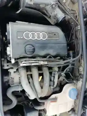 Scrapping Vehicle audi a4 berlina (b5) 1.8 of the year 1997 powered adr