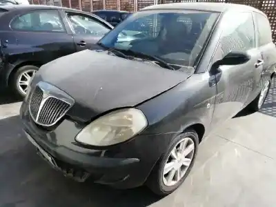 Veículo de Sucata lancia ypsilon (101) 1.2 16v cat 80 cv / 59 kw do ano 2003 alimentado 188a5000