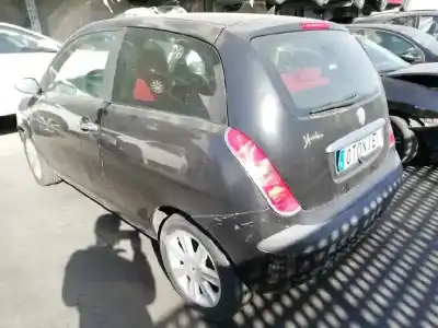 Veículo de Sucata lancia ypsilon (101) 1.2 16v cat 80 cv / 59 kw do ano 2003 alimentado 188a5000