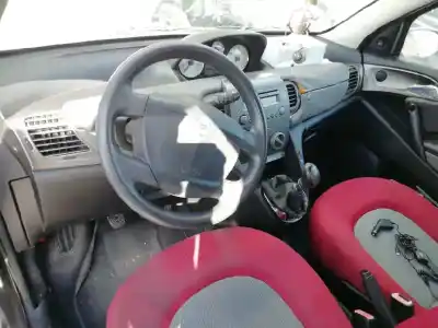 Veículo de Sucata lancia ypsilon (101) 1.2 16v cat 80 cv / 59 kw do ano 2003 alimentado 188a5000