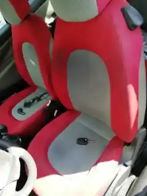 Veículo de Sucata lancia ypsilon (101) 1.2 16v cat 80 cv / 59 kw do ano 2003 alimentado 188a5000