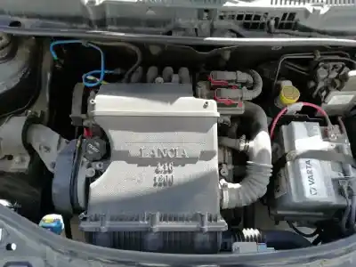 Veículo de Sucata lancia ypsilon (101) 1.2 16v cat 80 cv / 59 kw do ano 2003 alimentado 188a5000