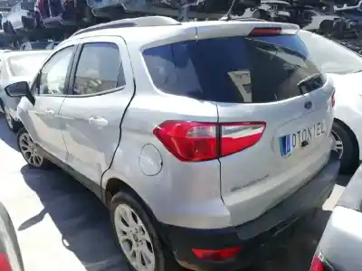 Утилизация автомобиля ford ecosport (cr6) trend года 2019 питание m1ju