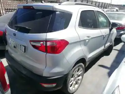 Утилизация автомобиля ford ecosport (cr6) trend года 2019 питание m1ju
