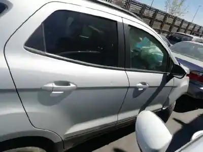 Утилизация автомобиля ford ecosport (cr6) trend года 2019 питание m1ju