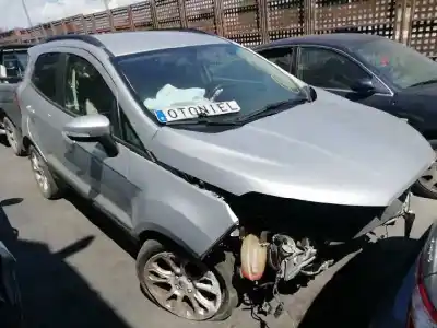 Утилизация автомобиля ford ecosport (cr6) trend года 2019 питание m1ju