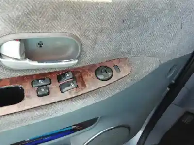 Scrapping Vehicle kia carnival ii 2.9 cdri ex of the year 2002 powered j3