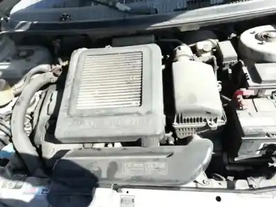 Scrapping Vehicle kia carnival ii 2.9 cdri ex of the year 2002 powered j3