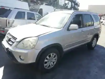 Утилизация автомобиля honda                                              cr-v (rd8)                                                                                                                                                                                                                                                 es года 2006 питание n22a2
