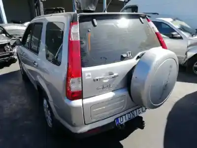Утилизация автомобиля honda                                              cr-v (rd8)                                                                                                                                                                                                                                                 es года 2006 питание n22a2