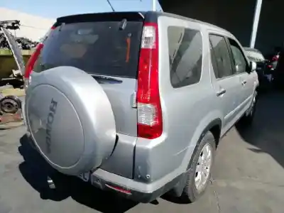 Утилизация автомобиля honda                                              cr-v (rd8)                                                                                                                                                                                                                                                 es года 2006 питание n22a2