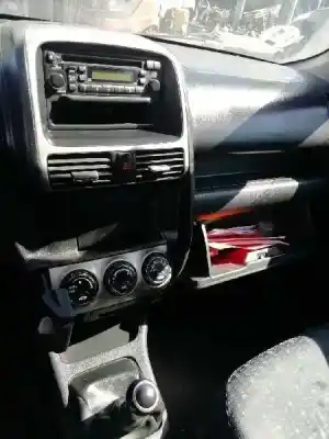 Утилизация автомобиля honda                                              cr-v (rd8)                                                                                                                                                                                                                                                 es года 2006 питание n22a2