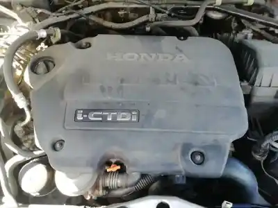 Утилизация автомобиля honda                                              cr-v (rd8)                                                                                                                                                                                                                                                 es года 2006 питание n22a2