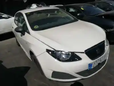 Утилизация автомобиля SEAT IBIZA (6J5) Reference года 2010 питание BMS