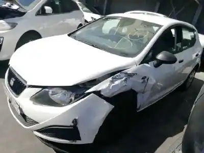 Утилизация автомобиля seat ibiza (6j5) reference года 2010 питание bms