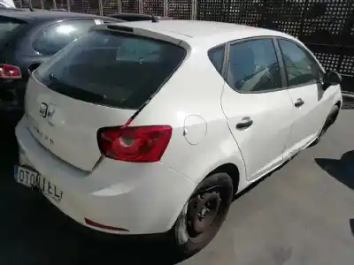 Утилизация автомобиля seat ibiza (6j5) reference года 2010 питание bms