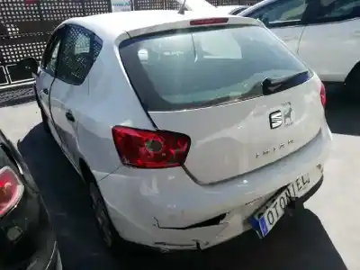 Утилизация автомобиля seat ibiza (6j5) reference года 2010 питание bms