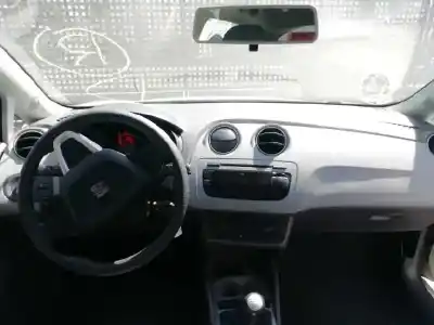 Утилизация автомобиля seat ibiza (6j5) reference года 2010 питание bms
