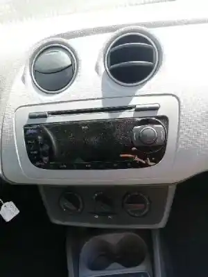 Утилизация автомобиля seat ibiza (6j5) reference года 2010 питание bms