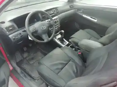 Scrapping Vehicle toyota corolla (_e12_) 1.4 d (nde120_) of the year 2005 powered 1nd