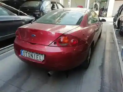 Sloopvoertuig ford cougar (mc) 2.0 van het jaar 1999 aangedreven edba