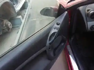 Sloopvoertuig ford cougar (mc) 2.0 van het jaar 1999 aangedreven edba