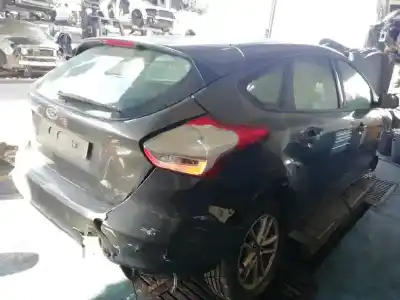 Утилизация автомобиля FORD FOCUS LIM. Business года 2018 питание XWDA