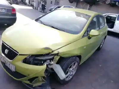 Vehicul casat seat ibiza (6j5) stylance / style al anului 2008 alimentat bls